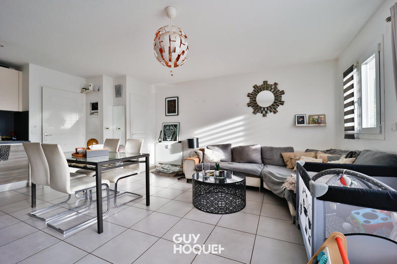 Appartement - 68 m² - 3 pièces