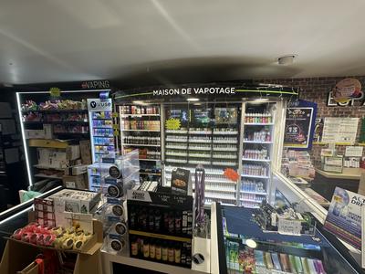Fonds de commerce - 200 m²