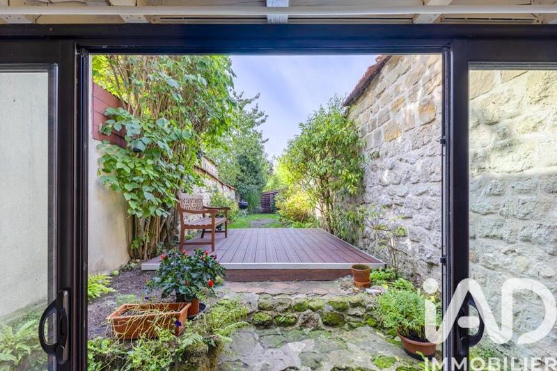 Maison - 83 m² - 4 pièces