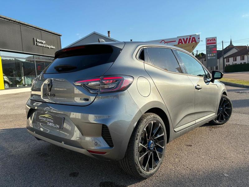 Renault Alpine Clio V E-Tech Full Hybrid 145 Esprit Alipine