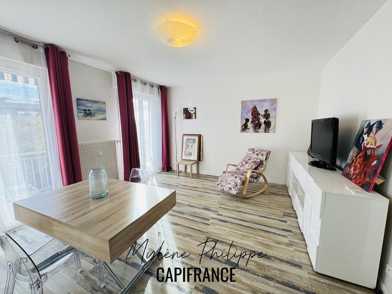 Appartement - 67 m² - 3 pièces