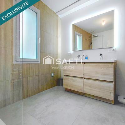 Maison - 95 m² - 5 pièces