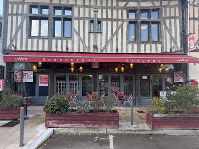 Fonds de commerce - Hôtellerie / Restauration - 150 m²