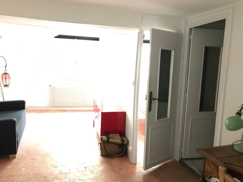 Appartement - 34 m² - 2 pièces