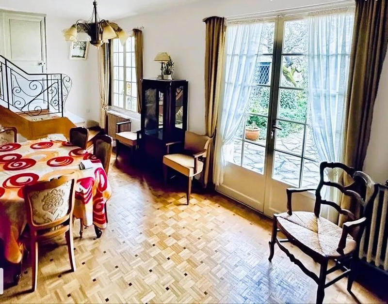 Maison - 88 m² - 4 pièces