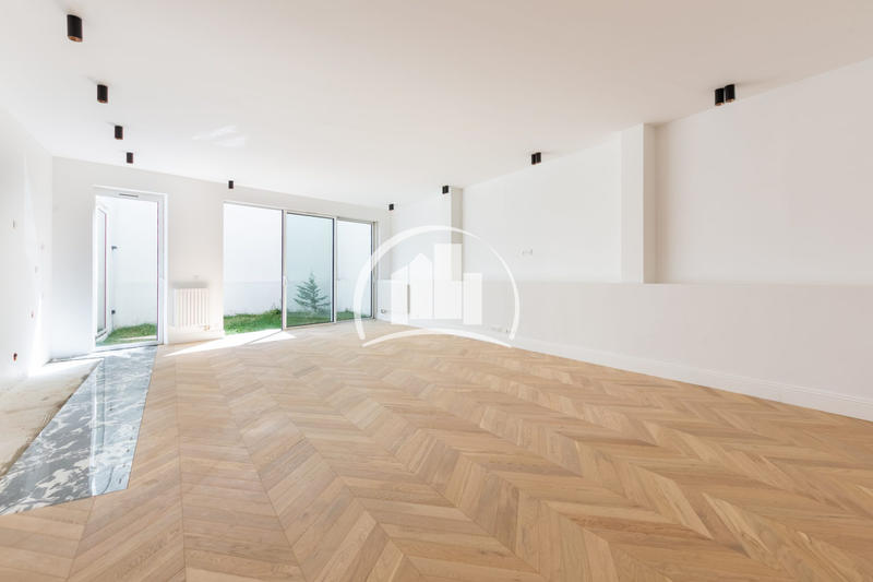 Appartement - 146 m² - 5 pièces