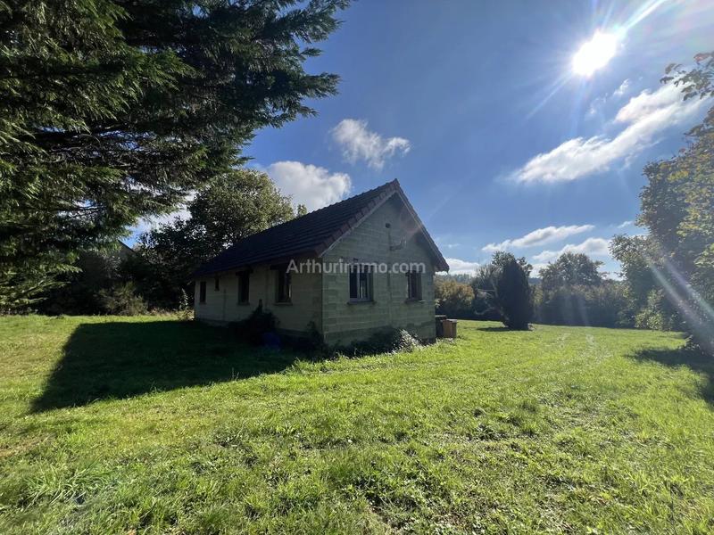 Maison - 65 m² - 1 pièce