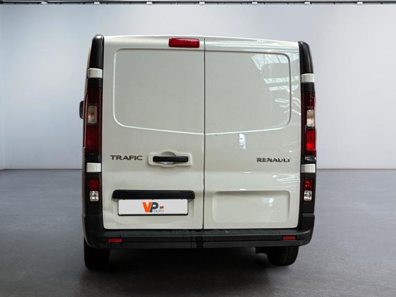 Renault Trafic Fourgon Fgn L1h1 1000 Kg Dci 120 E6 Grand Confort