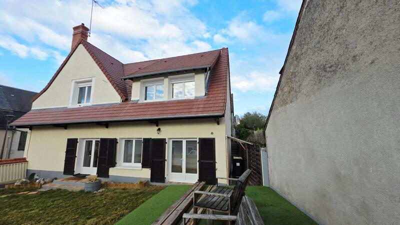 Maison - 91 m² - 3 pièces