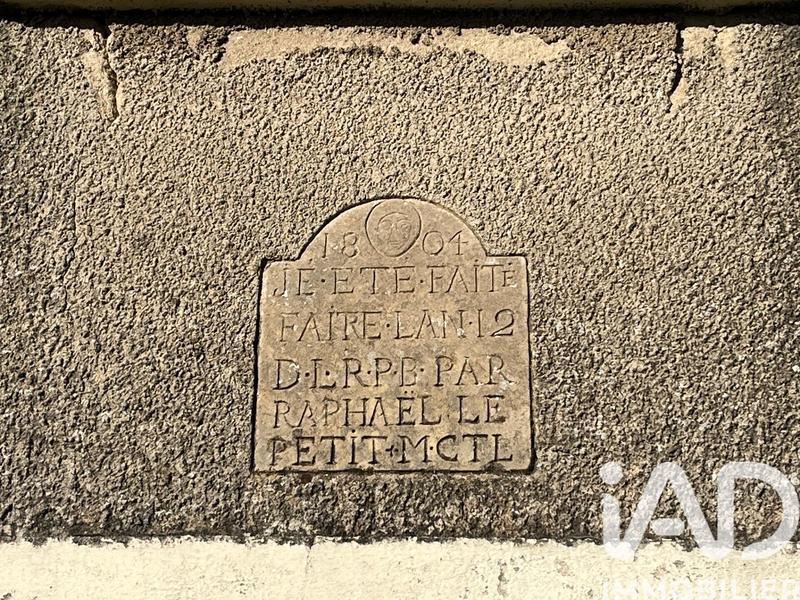 Maison de village - 111 m² - 4 pièces