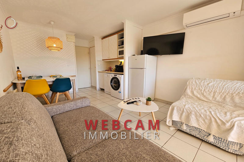 Appartement - 23 m² - 1 pièce