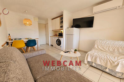 Appartement - 23 m² - 1 pièce