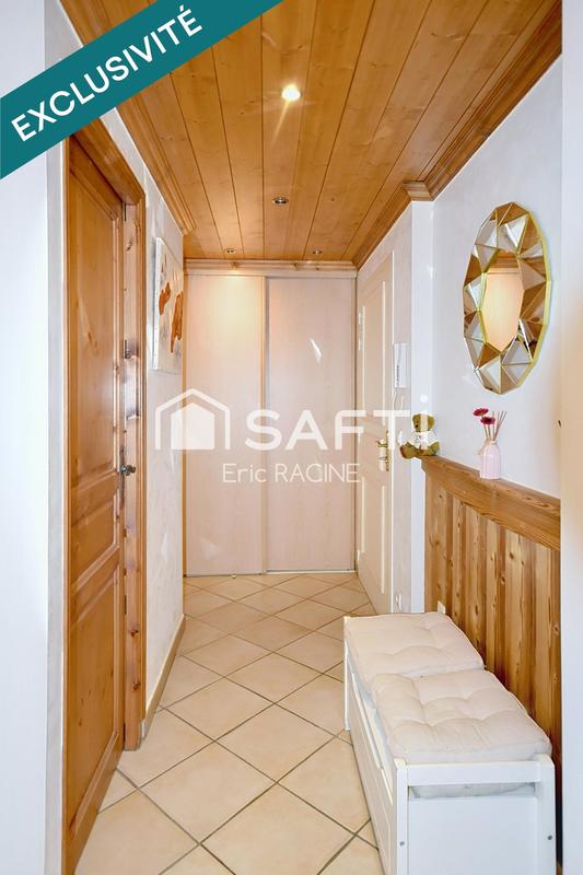 Appartement - 69 m² - 3 pièces