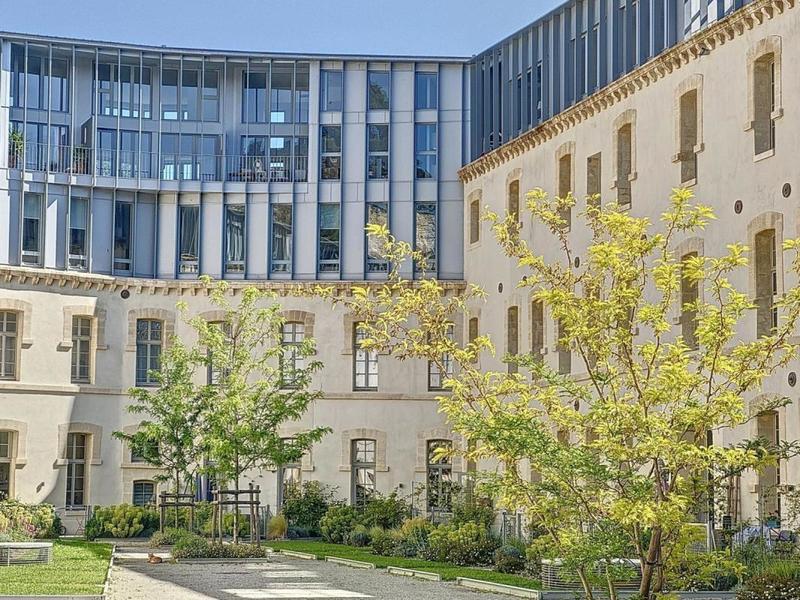 Appartement - 52 m² - 2 pièces