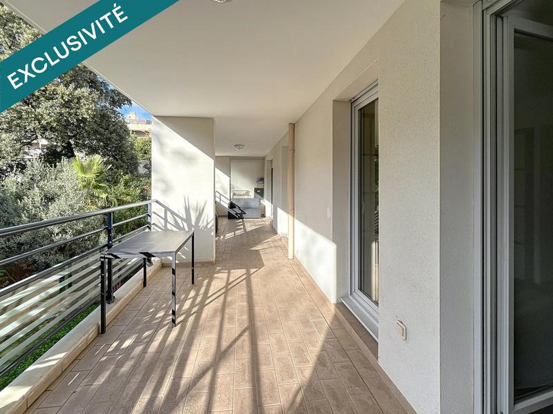 Appartement - 65 m² - 3 pièces