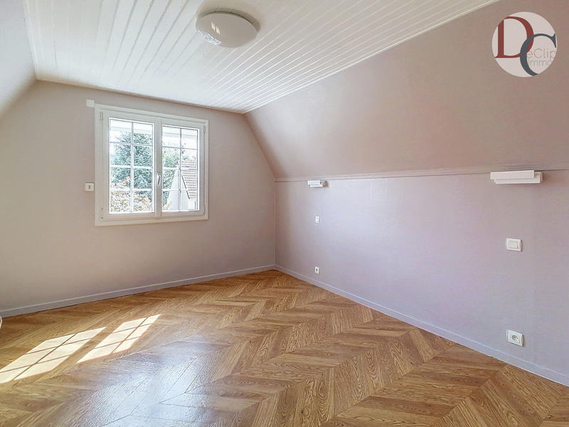 Maison - 160 m² - 7 pièces