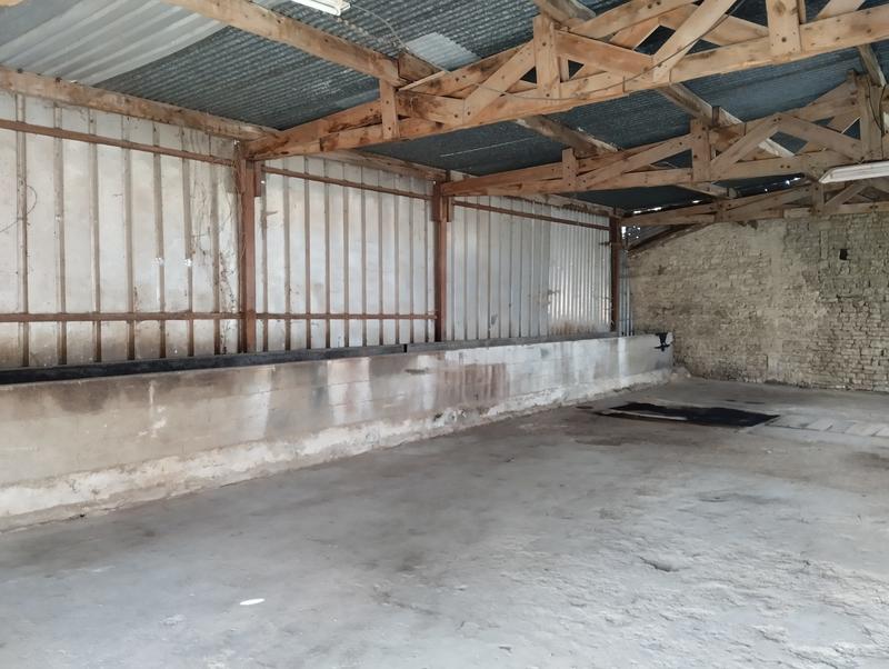 Maison ancienne - 115 m² - 5 pièces