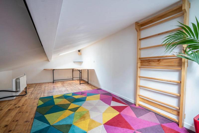 Maison de ville - 74 m² - 5 pièces