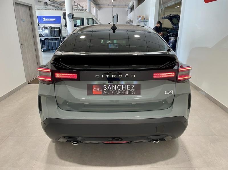 Citroën C4 III (2) 1.2 Hybrid 145 Dcs6 Max