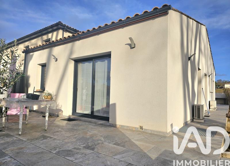 Maison - 70 m² - 3 pièces