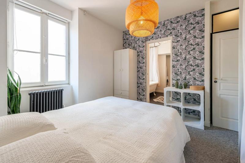 Appartement - 70 m² - 3 pièces