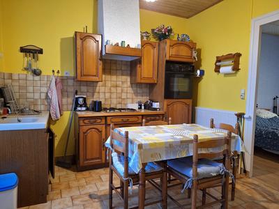 Maison - 94 m² - 4 pièces