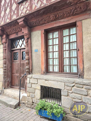 Maison - 134 m² - 5 pièces