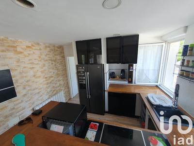 Appartement - 52 m² - 3 pièces