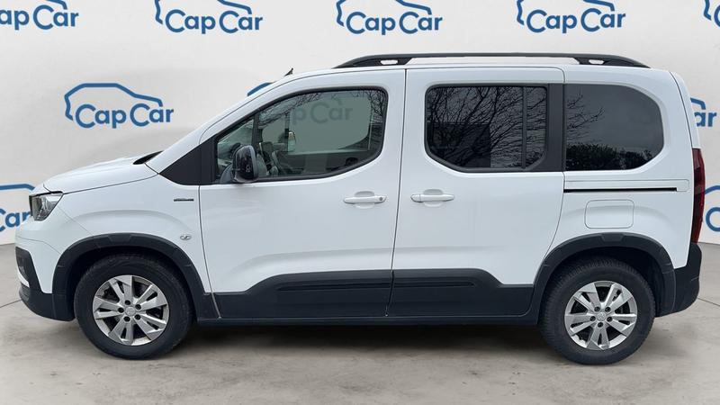 Peugeot Rifter 1.5 BlueHDi 130 Gt Line