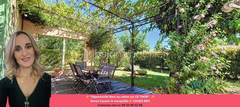 Maison - 87 m² - 5 pièces