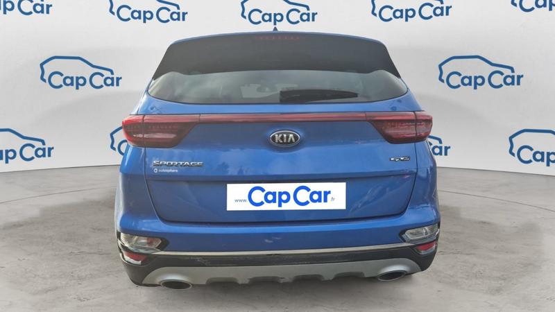 Kia Sportage 1.6 CRDi 136 Mhev Dct7 Gt Line Premium - Automatique