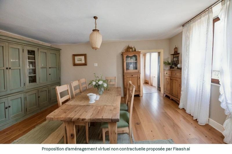 Maison de village - 243 m² - 10 pièces
