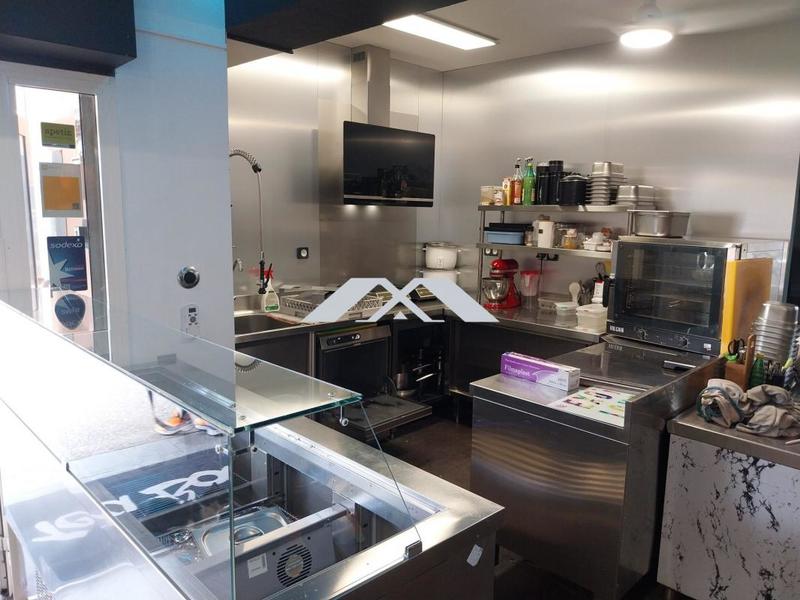 Fonds de commerce - 40 m²