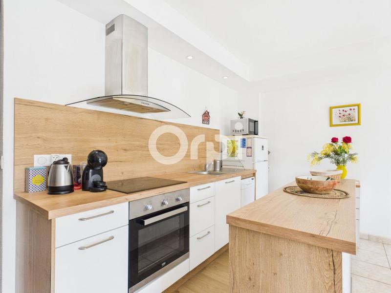 Appartement - 40 m² - 2 pièces