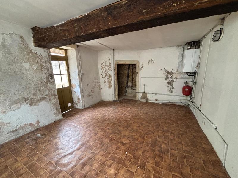 Maison - 90 m² - 3 pièces