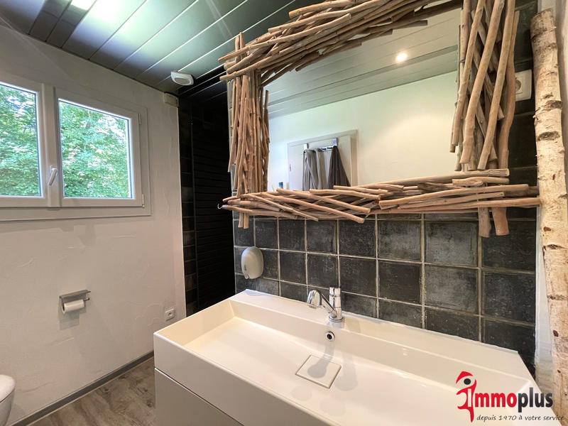 Maison - 135 m² - 5 pièces