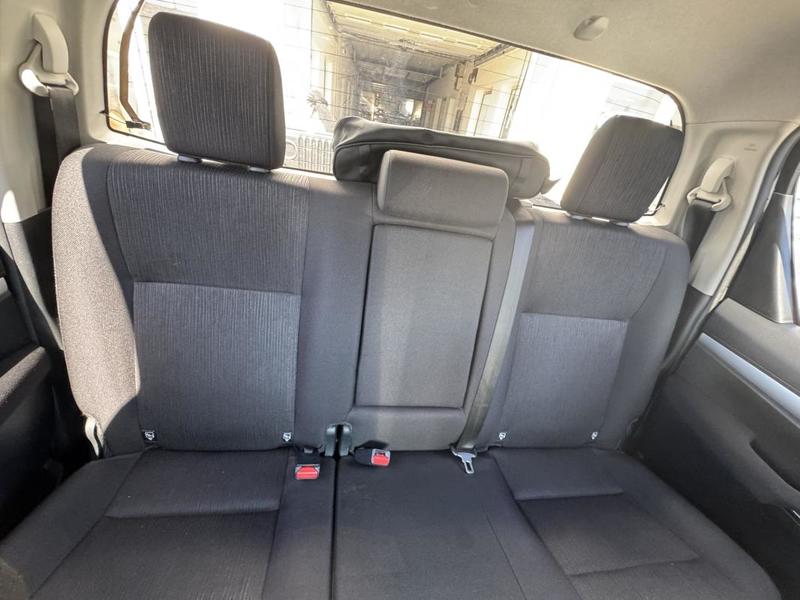 Toyota Hilux IV 4wd 2.8 d-4d 204 Double Cabine