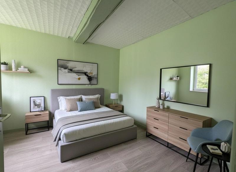 Maison - 113 m² - 7 pièces