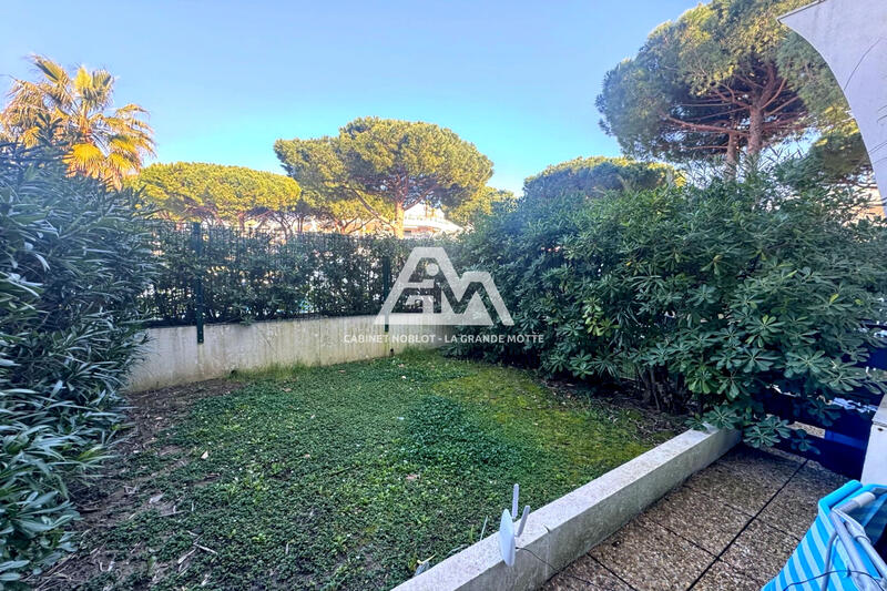 Appartement - 29 m² - 1 pièce