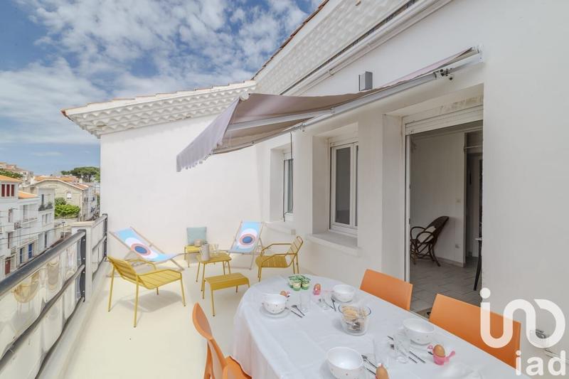 Appartement - 50 m² - 4 pièces