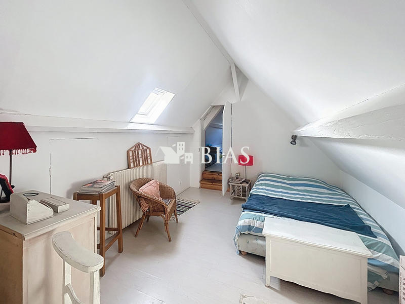 Maison - 106 m² - 4 pièces