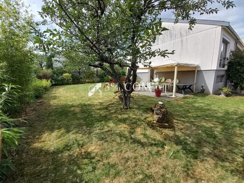 Maison - 117 m² - 7 pièces