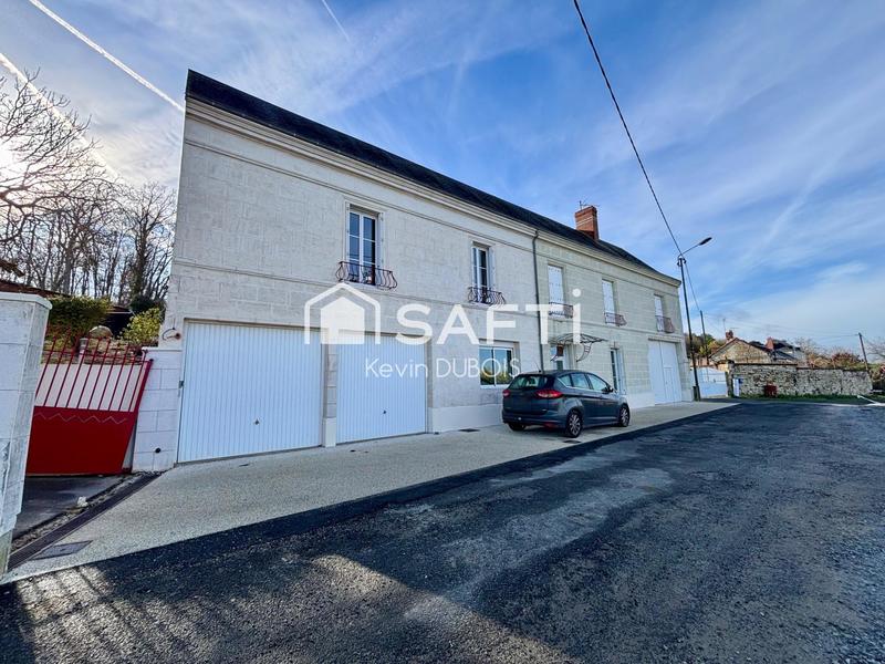 Maison - 223 m² - 7 pièces