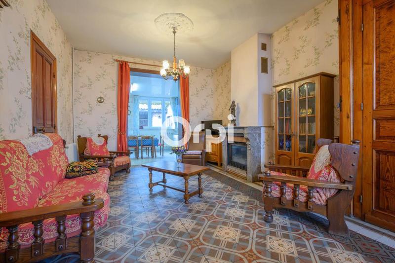 Maison - 190 m² - 7 pièces