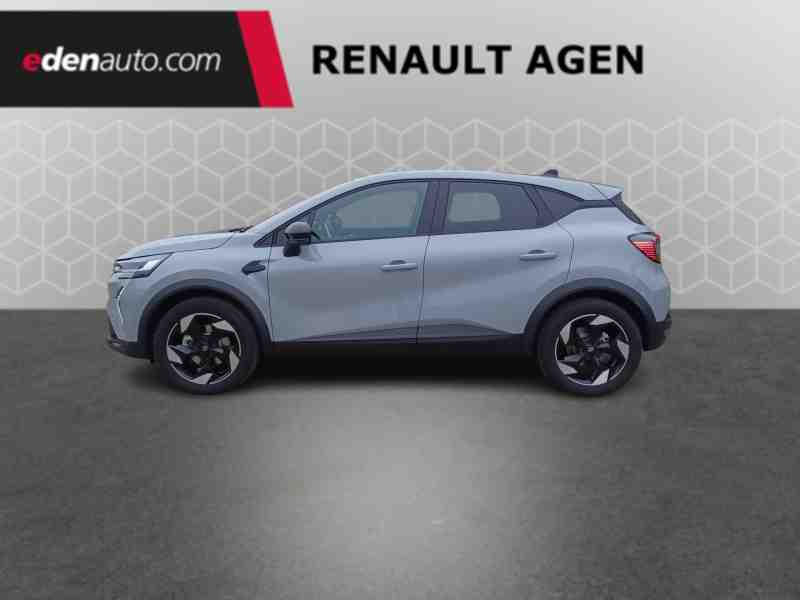 Renault Captur E-Tech full hybrid 160 ch Techno
