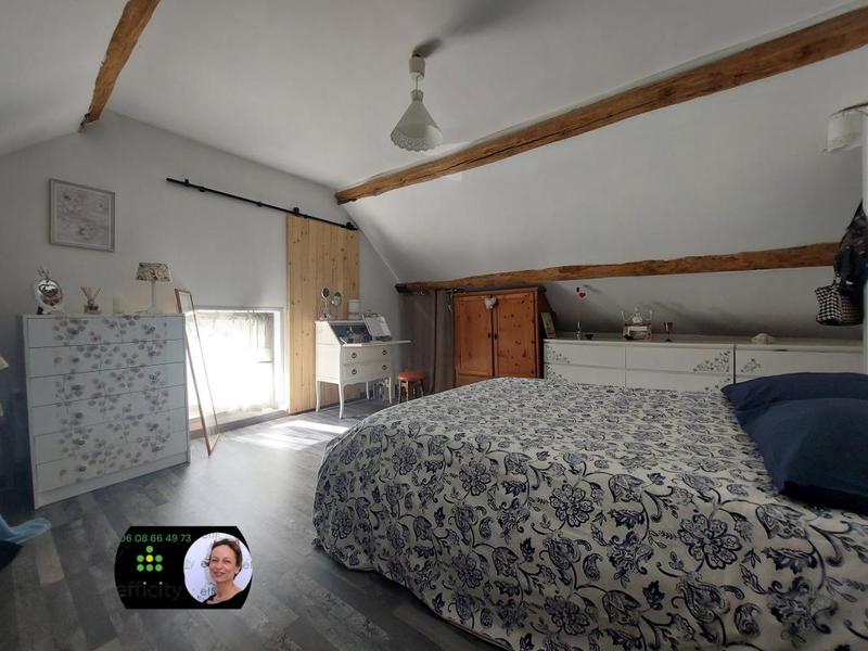 Maison - 97 m² - 4 pièces