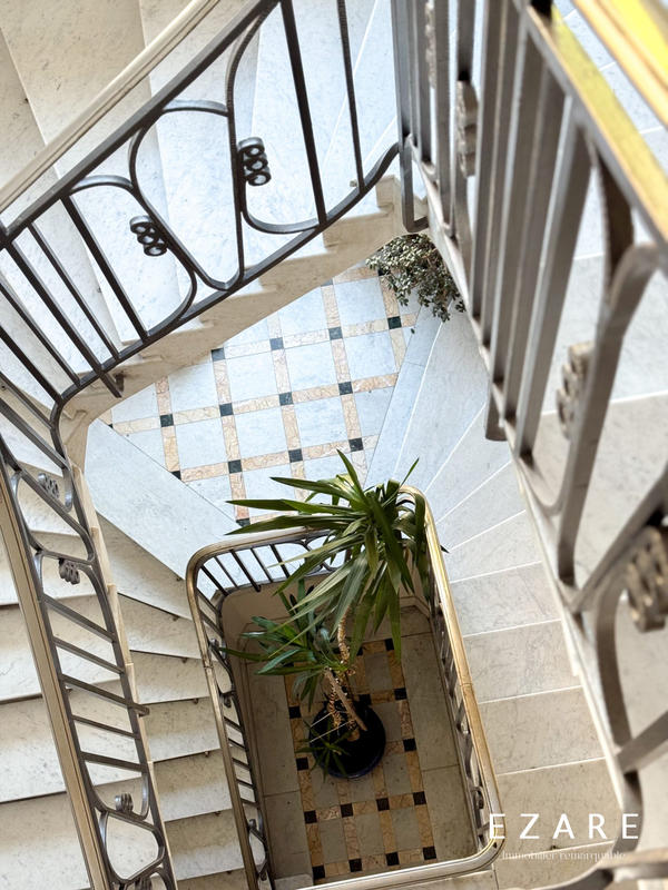 Appartement - 191 m² - 6 pièces