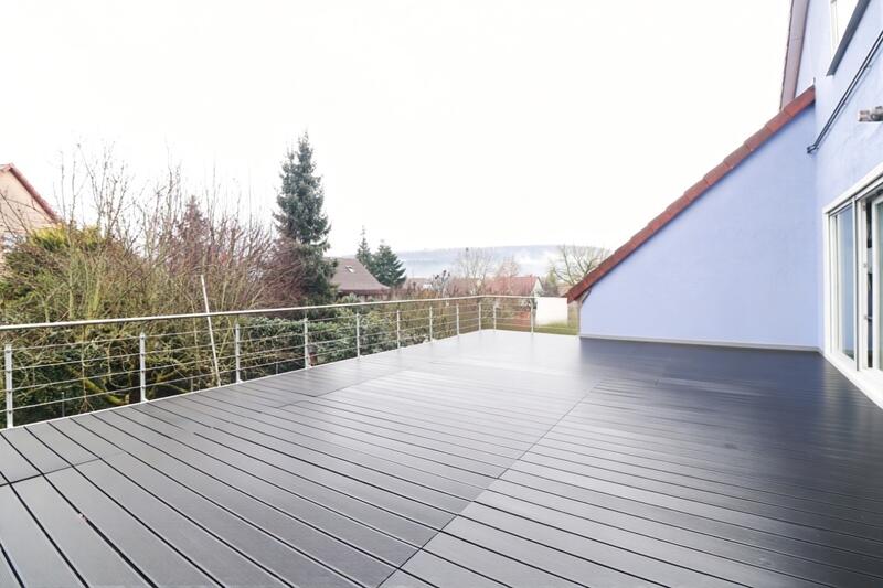 Appartement - 80 m² - 3 pièces