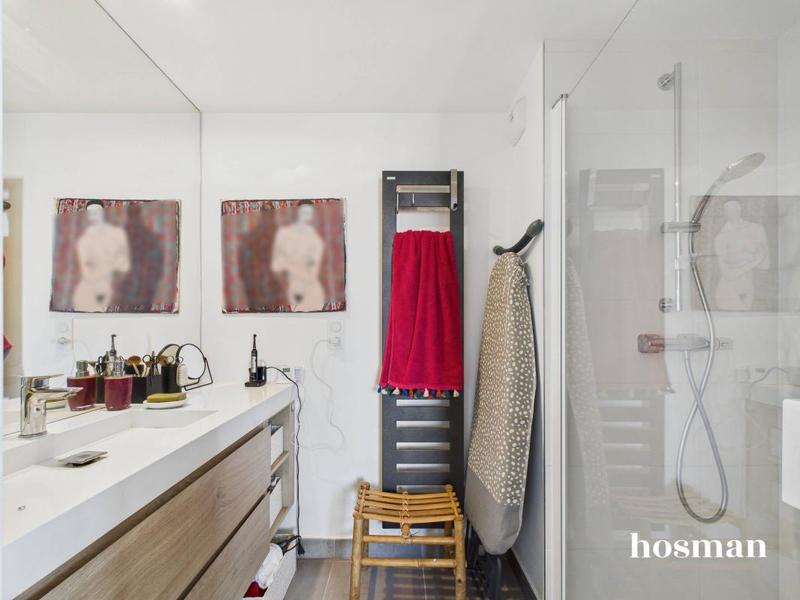 Appartement - 94 m² - 4 pièces