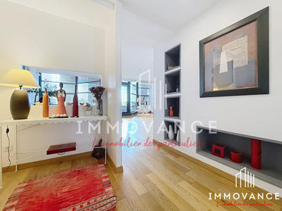 Duplex - 146 m² - 5 pièces